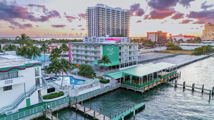 Palm Tree Club Miami - Image 1
