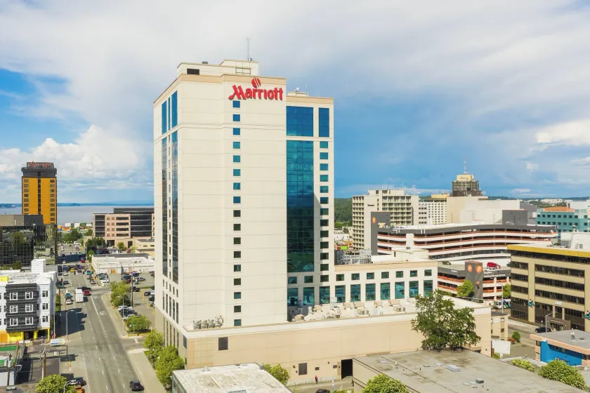 Marriott Anchorage Downtown - Image 1