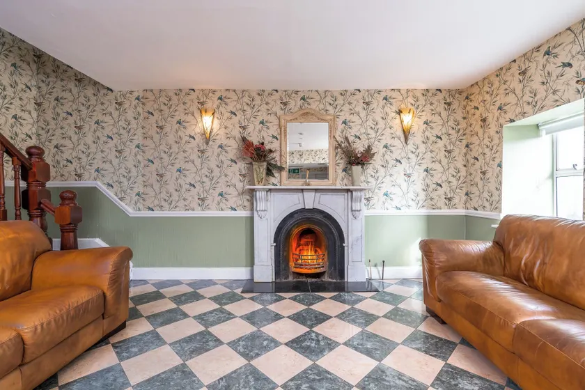 Troysgate House - Reception