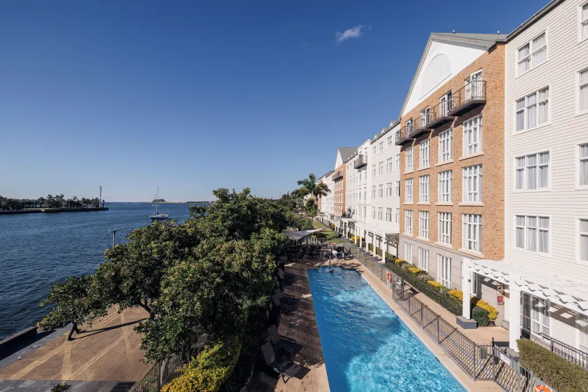 Rydges Newcastle - Image 1