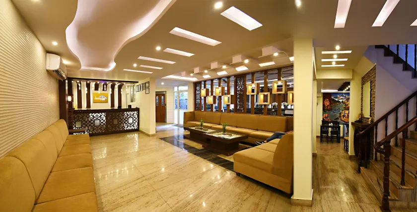 Hotel Jampa - Image 1