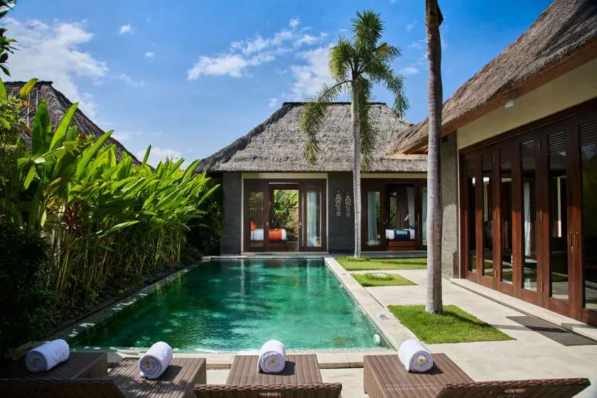 Mahagiri Villas Sanur - Image 1