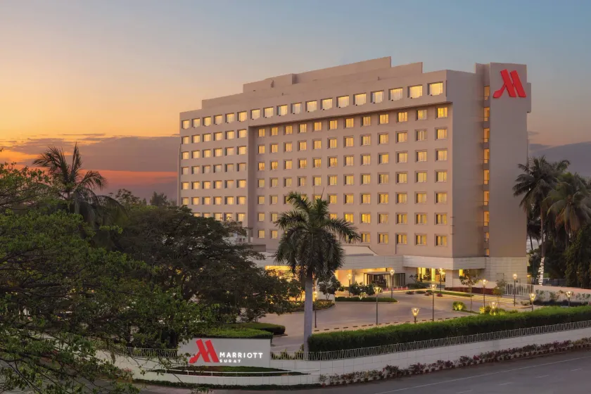 Surat Marriott Hotel - Image 1
