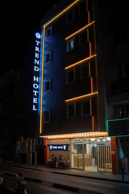 Trend Hotel - Image 1