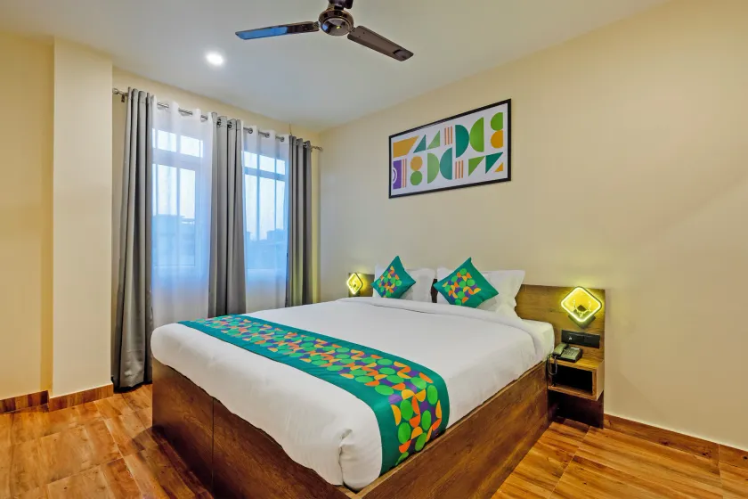 Treebo Green Pearl Inn - Image 1