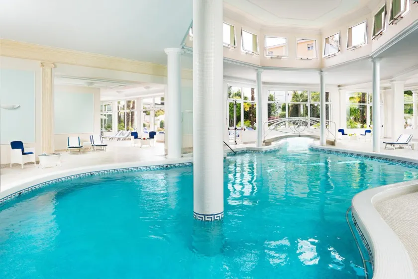 Hotel La Residence & Idrokinesis - Thermal Rehab - Image 1
