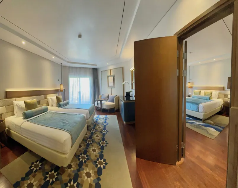 Grand Mirage Resort & Thalasso Bali - Image 1