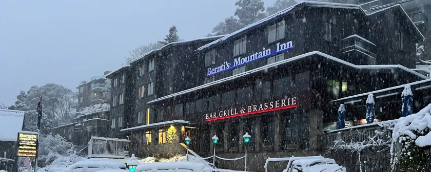 Bernti's Mountain Inn - Image 1