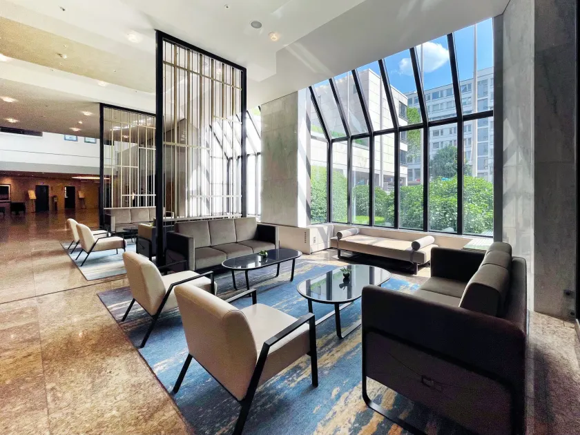 InterContinental Berlin by IHG - Lobby