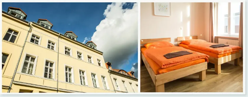 Apartmentpension am Stadtschloss - Image 1