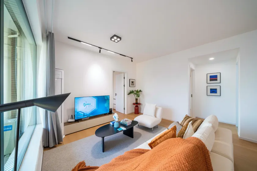Tyms High Serviced Residence Shanghai Xujiahui Metro - Image 1