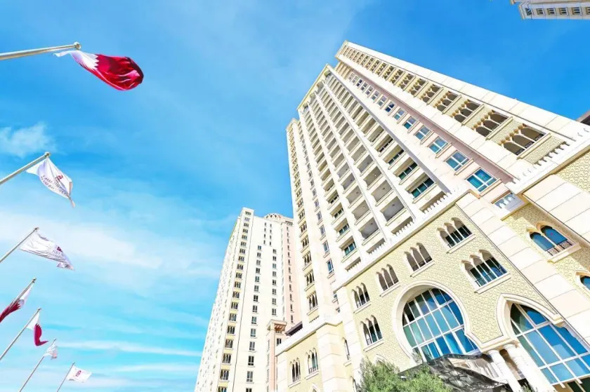 Retaj Baywalk Residence - Image 1