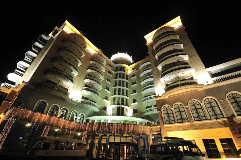 Anting Villa Hotel - Image 1