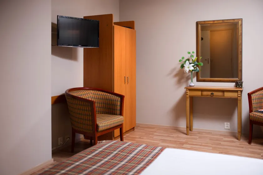 Hotel de Hoeve van Nunspeet - Chambre