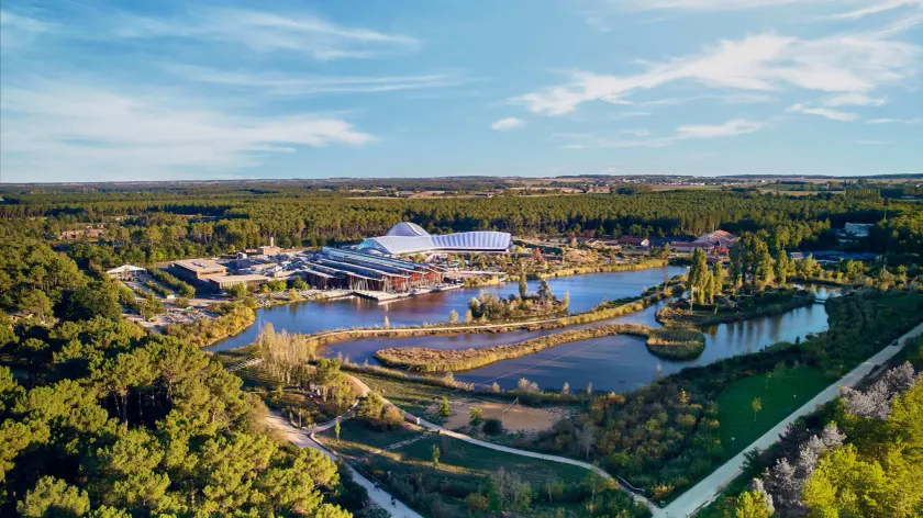 Center Parcs Le Bois aux Daims - Image 1