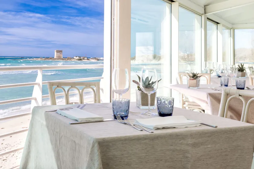 Le Dune Suite Hotel - Image 1