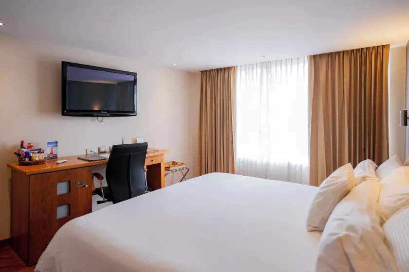 El Dorado Hotel - Image 1