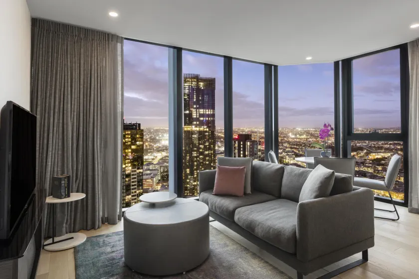 Avani Melbourne Central Residences - Image 1