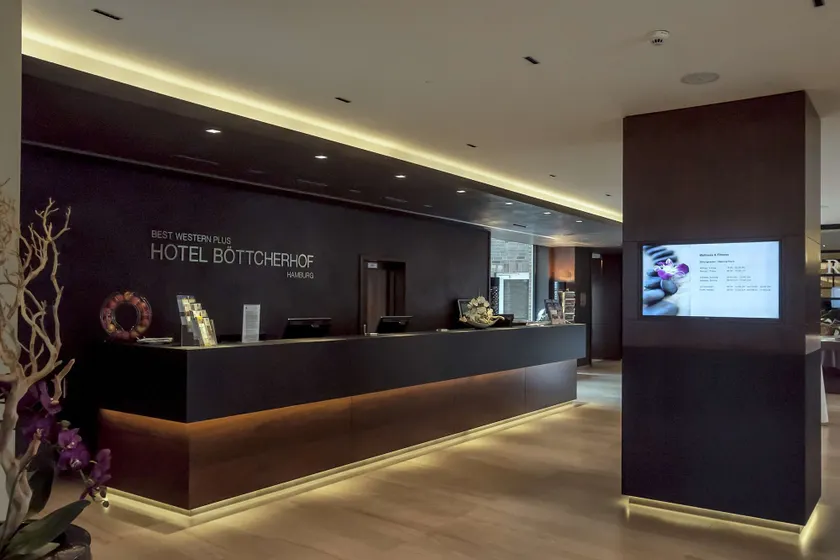 Best Western Plus Hotel Böttcherhof - Image 1