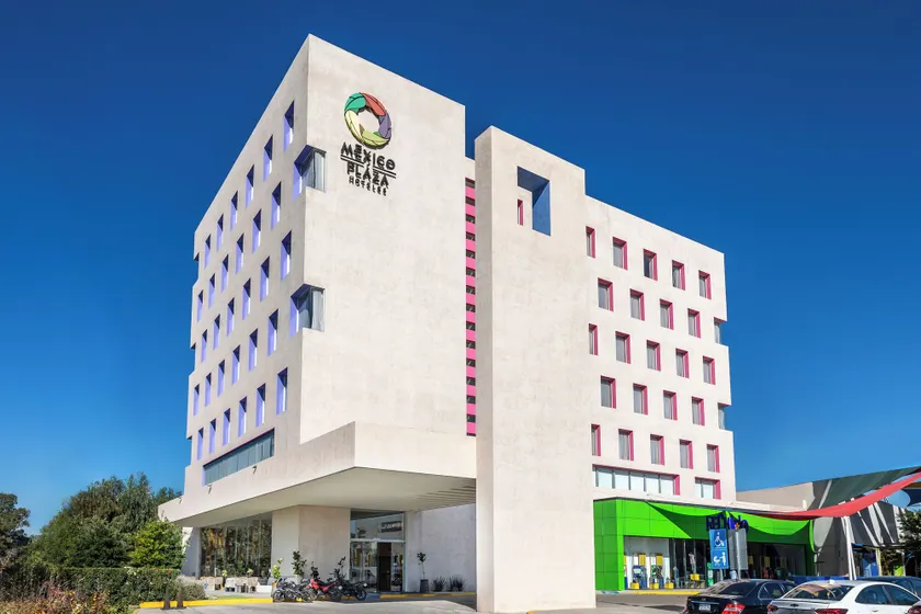 Hotel México Plaza Querétaro - Image 1