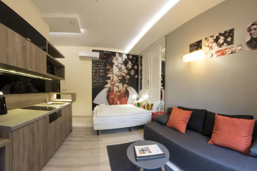 Yourplace Central Apartments - Image 1