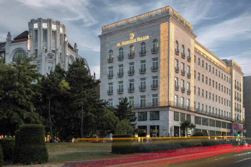 Al Habtoor Palace Budapest, Preferred Hotels & Resorts - Image 1