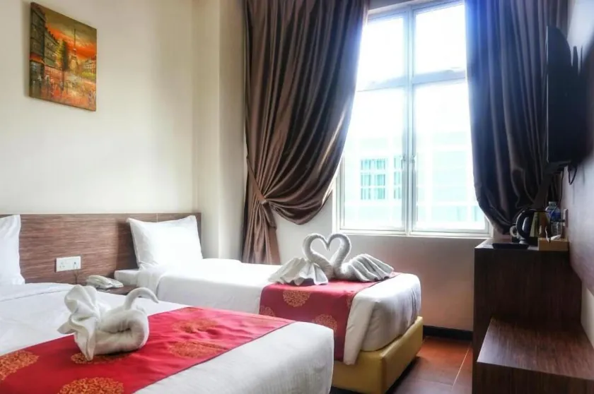 Nex Hotel Johor Bahru - Image 1