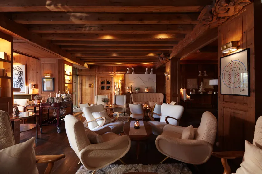 Hotel Mont Blanc Megève - Image 1