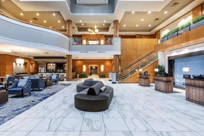 Embassy Suites by Hilton Houston Energy Corridor - Image 1