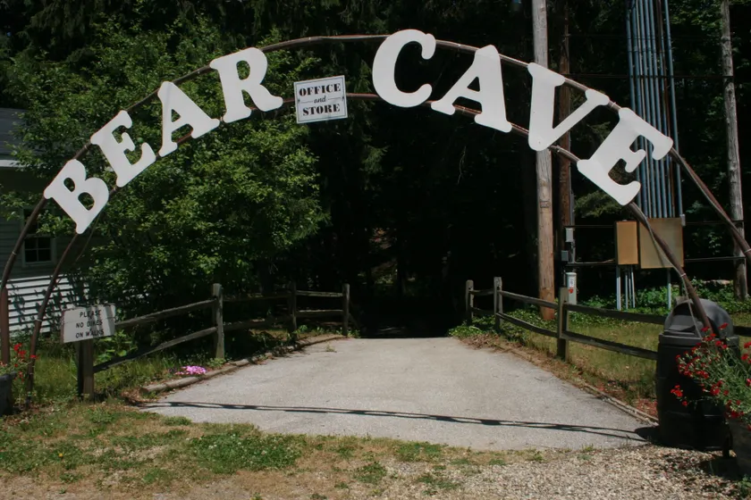 Bear Cave Camping Resort - Image 1