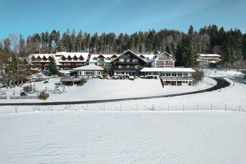 Berghotel Jägerhof ****S - Image 1