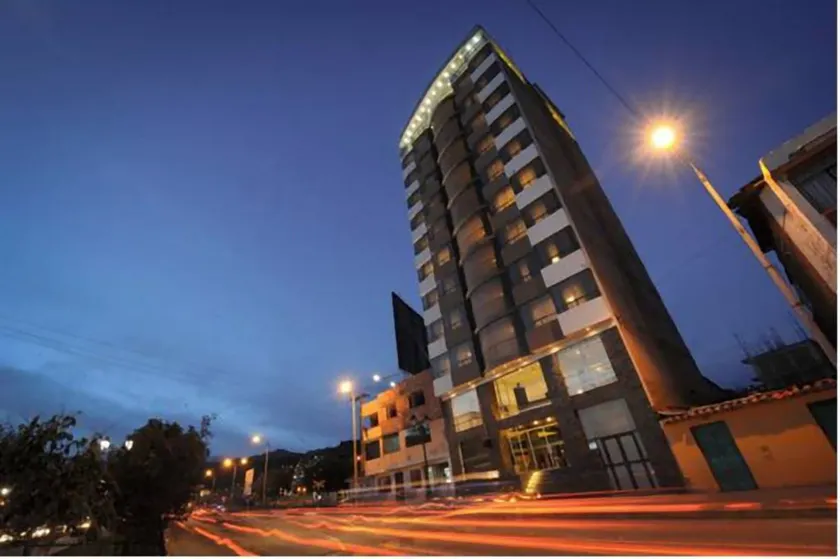 Polo Cusco Suites - Image 1