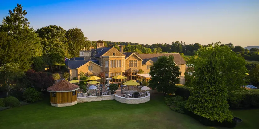 Homewood Hotel & Spa - Small Luxury Hotels of the World - Image 1