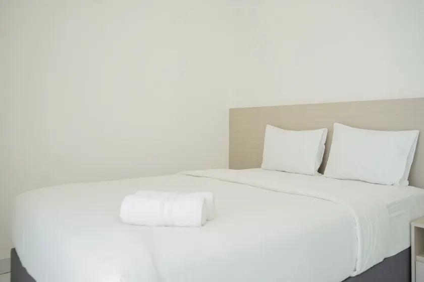 Modern Look And Comfy 2Br At Casa De Parco Apartment - Image 1