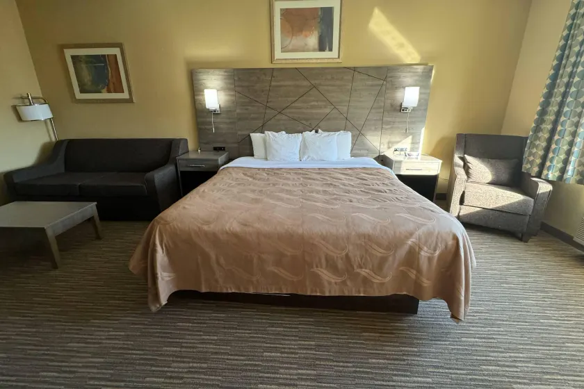 Quality Inn Forsyth Decatur - Image 1