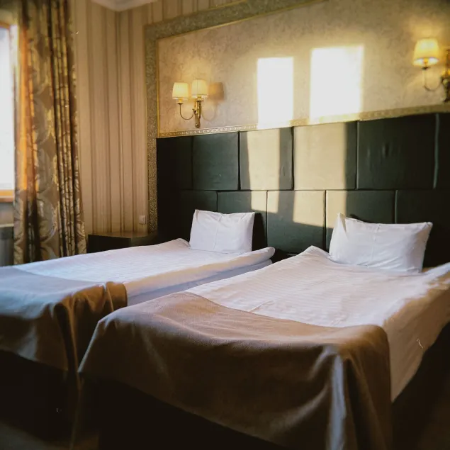 Astor Hotel & Spa - Image 1