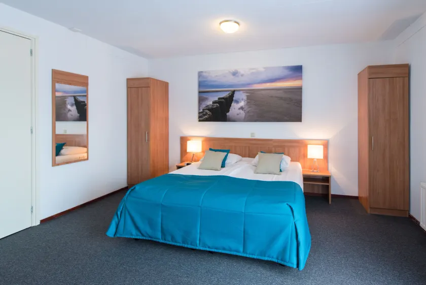Hotel Nes - Chambre
