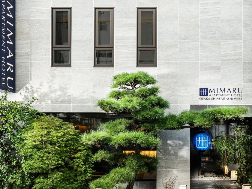 MIMARU Osaka Shinsaibashi West - Image 1