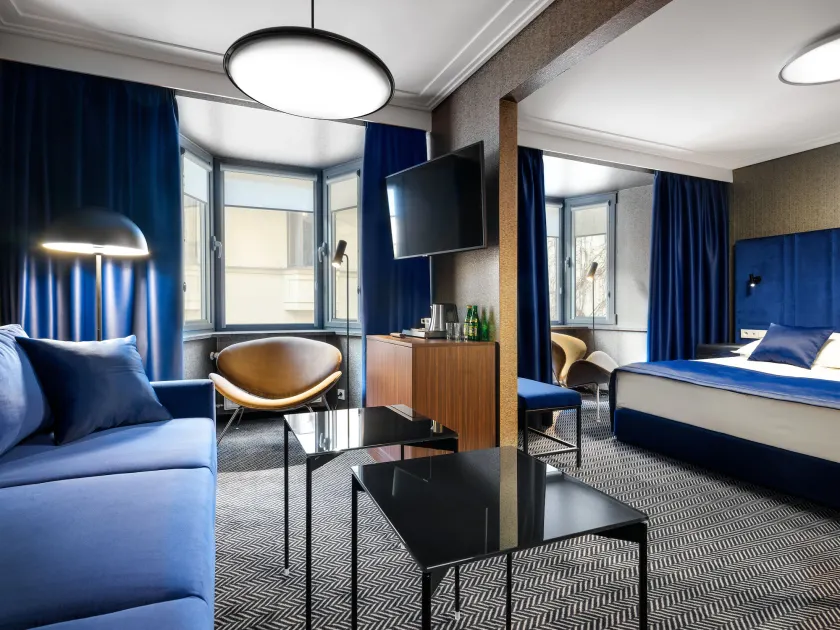 Hotel Logos Kraków - Image 1