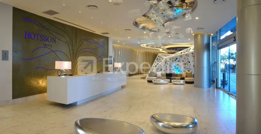 HS HOTSSON Hotel Silao - Image 1