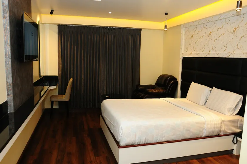 V Grand - Zimmer