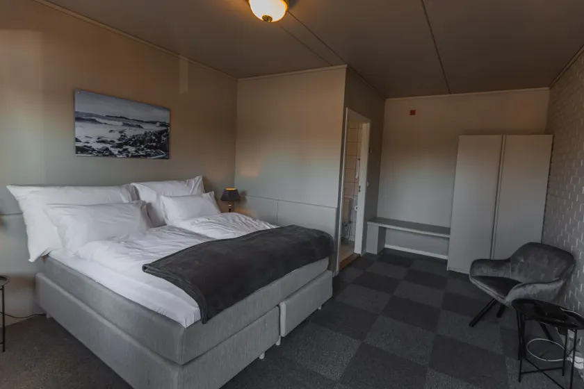 Aksdal Inn Motell - Værelse