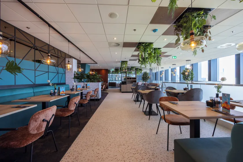 Fletcher Wellness-Hotel Leiden - Image 1