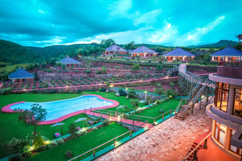 Ngorongoro Marera Mountain View Lodge - Image 1