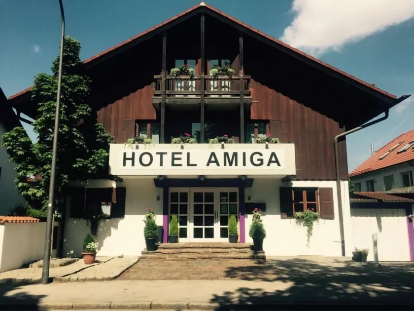 Amiga Hotel München Messe - Image 1