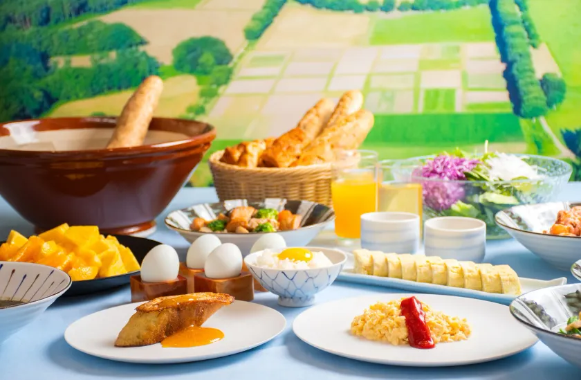 Hotel Continental Fuchu - Image 1