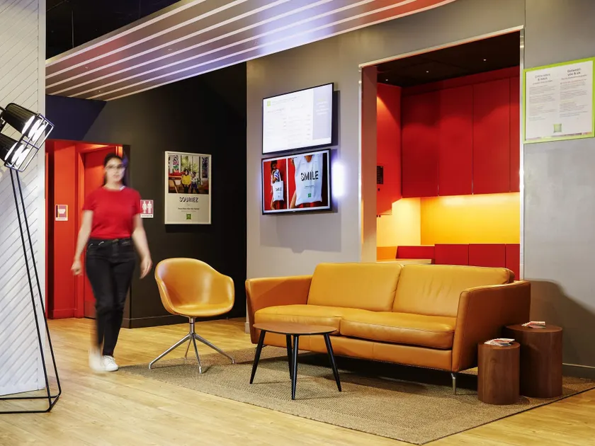 Ibis Styles Paris Massena Olympiades - Image 1