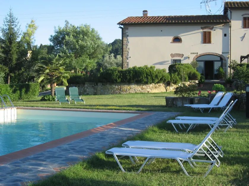 Agriturismo Villani Poderi Nesti & Cupoli - Image 1