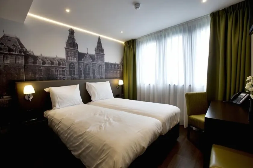 Royal Amsterdam Hotel - Image 1