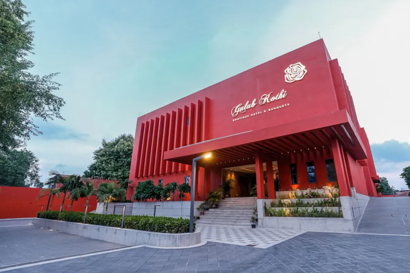 Gulab Kothi by Royal Orchid Hotels Limited Varanasi - Image 1